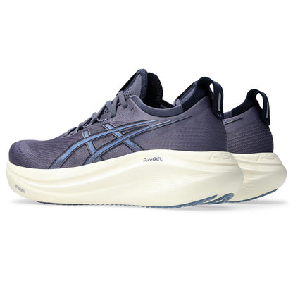 ASICS GEL-NIMBUS 27 Men’s Running Shoes – Max Cushion Road Running Trainers