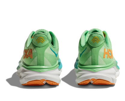 HOKA Clifton 9 Running Shoes – Lightweight Cushioning for Daily Running