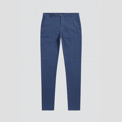 Loxley | Men’s Slim-Fit Cotton Chino Trousers