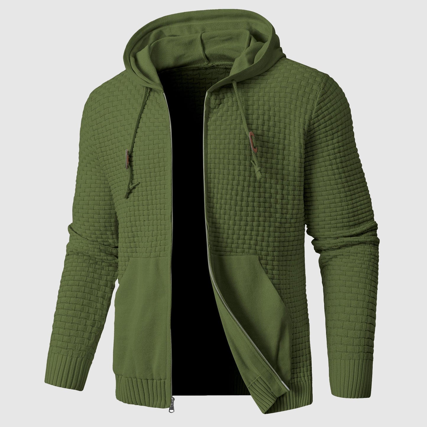 Dominic | Men’s Urban Artisan Hoodie