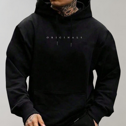 Paxson | Men’s Weighted Streetwear Hoodie