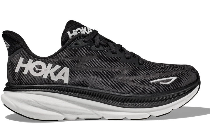 HOKA Clifton 9 Running Shoes – Lightweight Cushioning for Daily Running